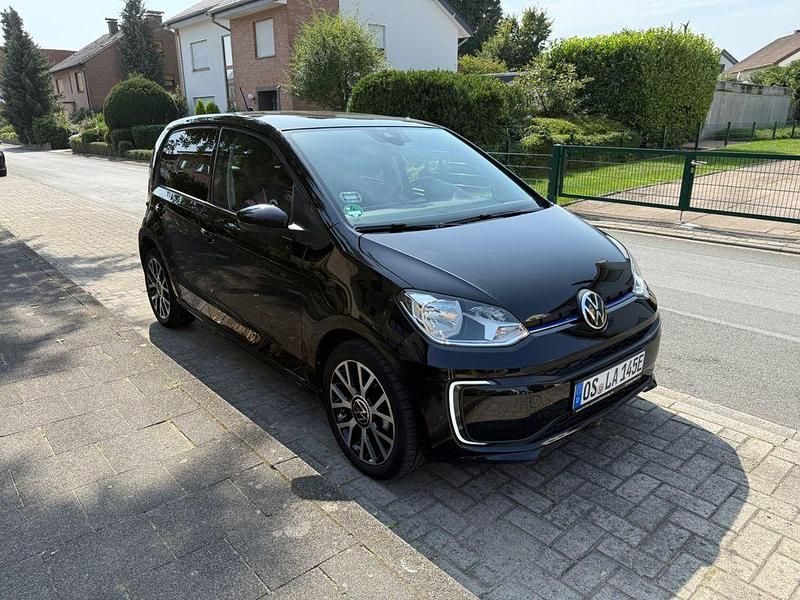 Brugt VW e-up! 61 kW (83 HK) 2021 Sort Hatchback