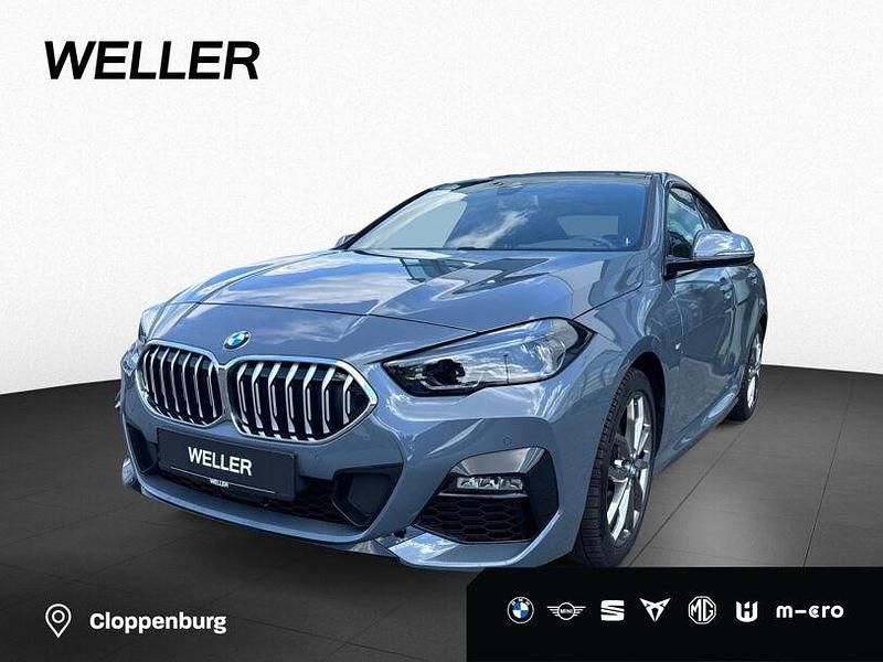 Grau Gebraucht 2024 BMW 1M Performance Coupé | 28.850 € (Fairer Preis) - Bild 1/4