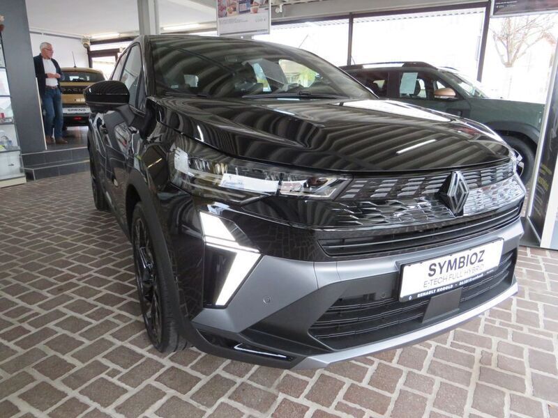 Schwarz Neu 2024 Renault Symbioz Esprit Alpine SUV | 31.780 € (Guter Preis) - Bild 1/4