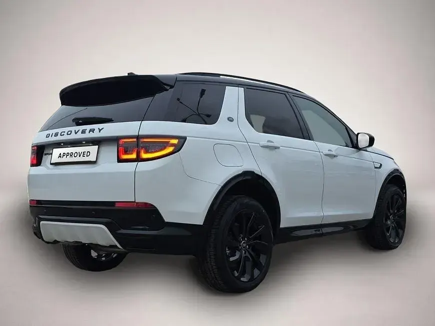 Gebraucht Land Rover Discovery Sport SE Dynamic 163 PS (119 kW) 2025 Manufacturer SUV