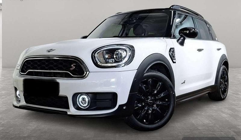 Gebraucht Mini Cooper SD Countryman 190 PS (139 kW) 2019 Weiß SUV