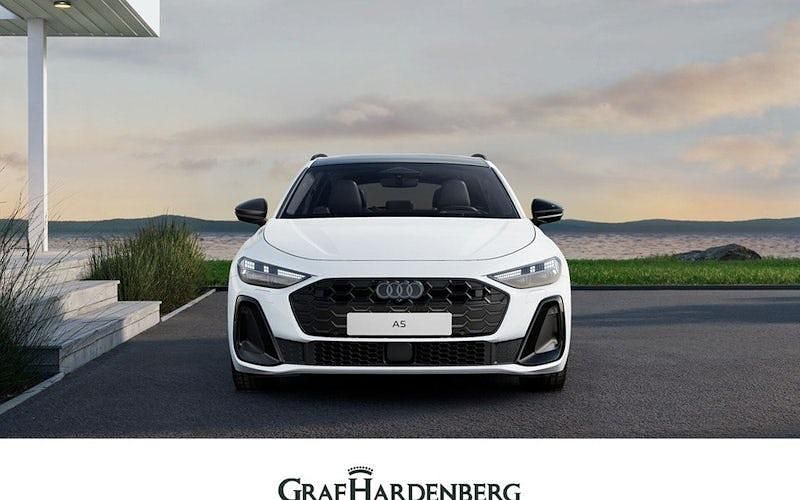 Weiß Neu 2025 Audi A5 Ambiente Kombi | 71.554 € (Etwas zu teuer) - Bild 1/4