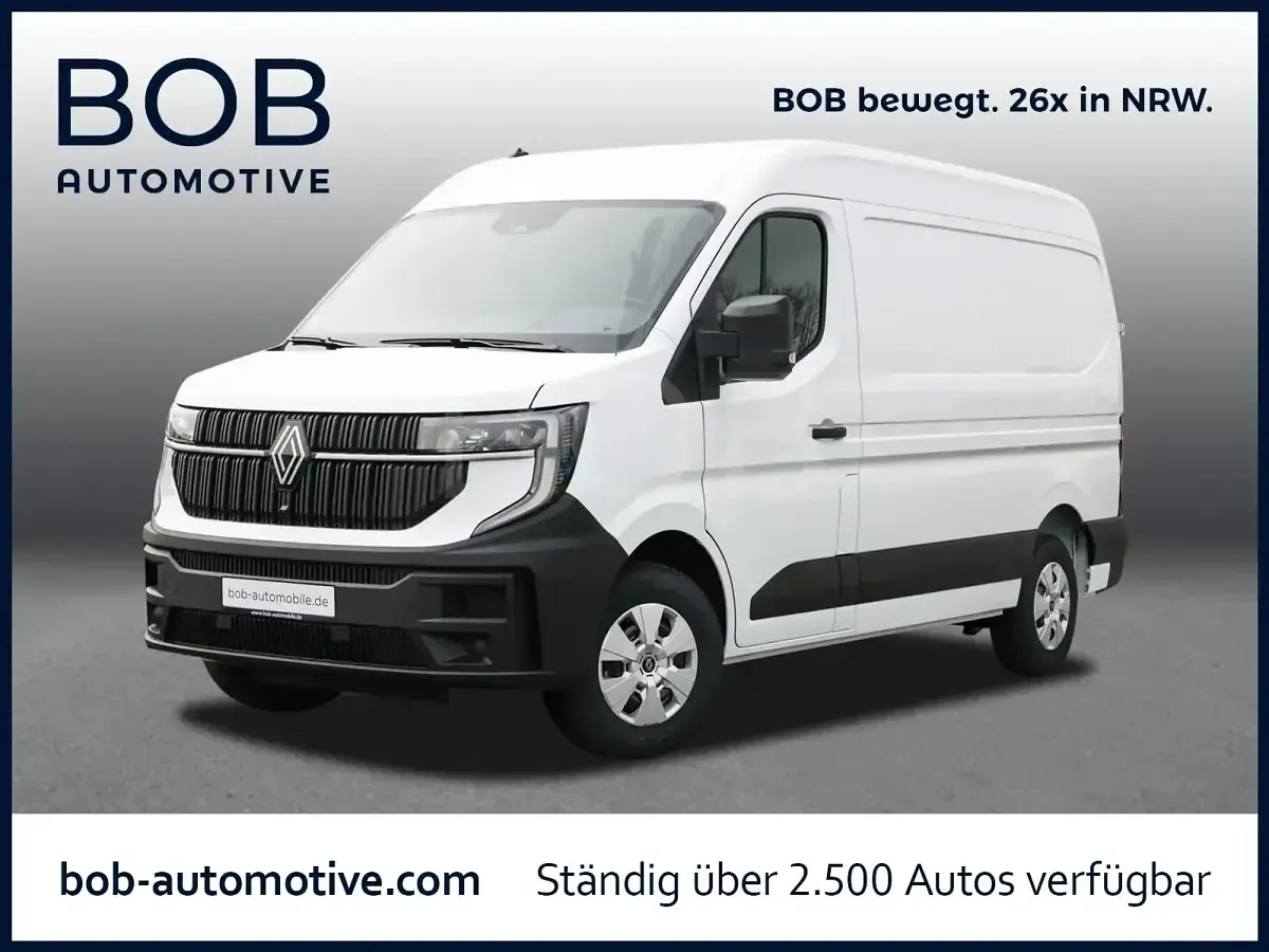 Gebraucht Renault Master 150 PS (110 kW) 2026 Van / Kleinbus