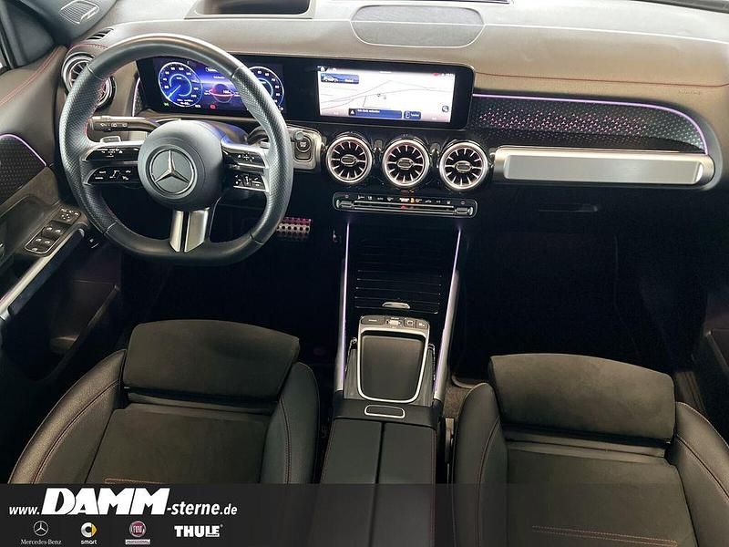 Gebraucht Mercedes EQB350 Premium 214 kW (292 PS) 2024 Hightechsilber SUV