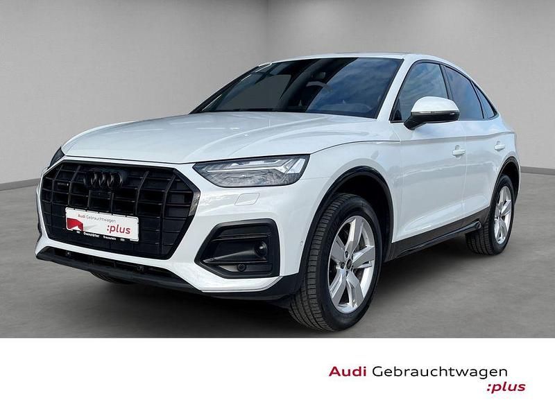 Gebraucht Audi Q5 Sportback Advanced Plus 265 PS (194 kW) 2025 Weiß SUV
