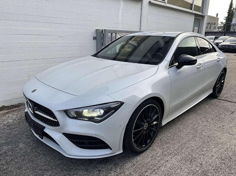 Gebraucht Mercedes CLA220 184 PS (135 kW) 2019 Limousine
