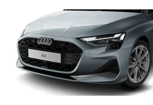 Gebraucht Audi A3 Advanced Plus 150 PS (110 kW) 2025 Grau Limousine