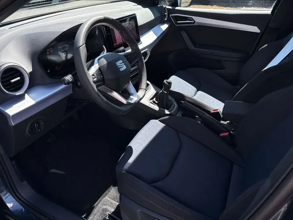 Gebraucht Seat Ibiza FR 116 PS (85 kW) 2026 "magnetic tech" Kleinwagen