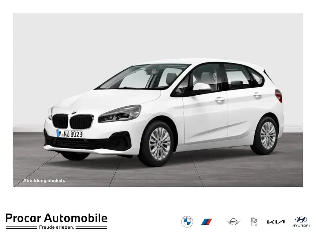 Gebraucht BMW 218 136 PS (100 kW) 2021 Van / Kleinbus