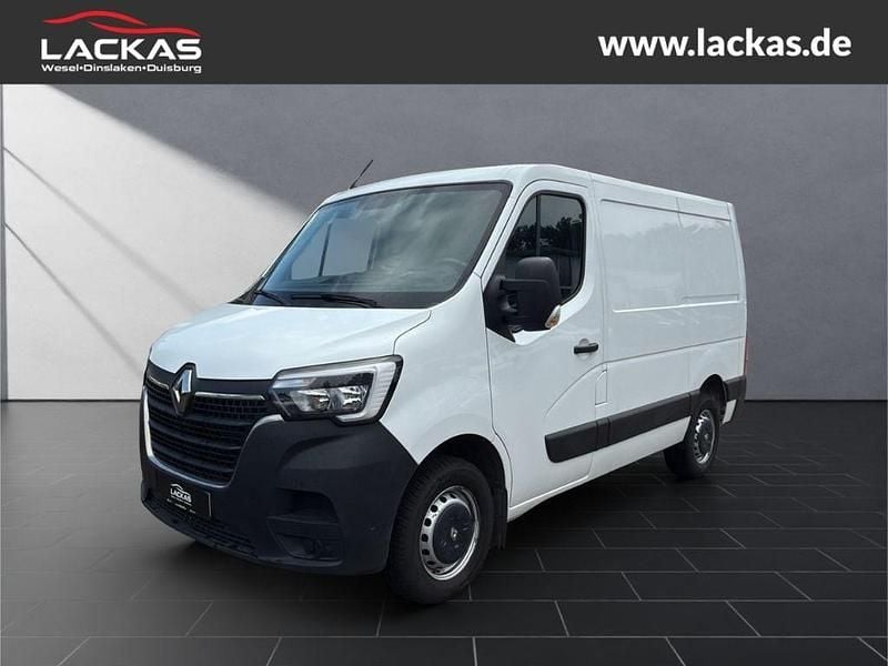 Weiss Gebraucht 2019 Renault Master Van | 17.990 € (Fairer Preis) - Bild 1/4