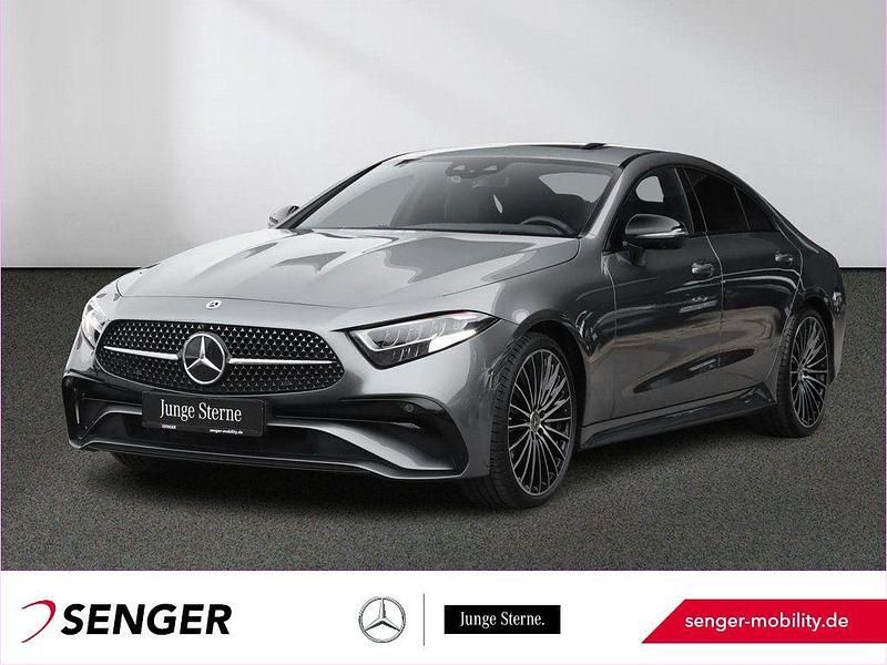 Gebraucht Mercedes CLS400 AMG 330 PS (242 kW) 2023 Grau Limousine