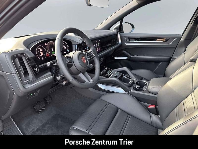 Neu Porsche Cayenne Black Edition 470 PS (345 kW) 2025 Quarzitgraumetallic SUV