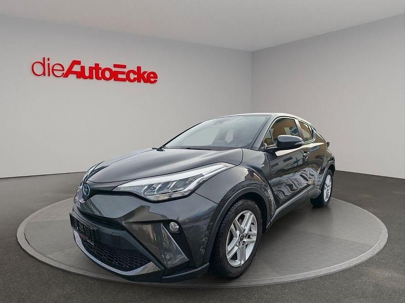 Gebraucht Toyota C-HR 122 PS (89 kW) 2022 Grau SUV