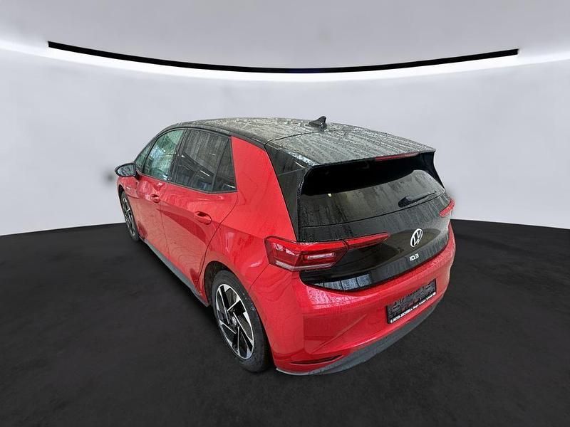 Gebraucht VW ID.3 Pro Performance 150 kW (204 PS) 2022 Rot Kleinwagen
