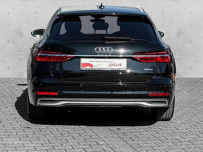 Gebraucht Audi A6 Advanced 286 PS (210 kW) 2025 Schwarz Kombi
