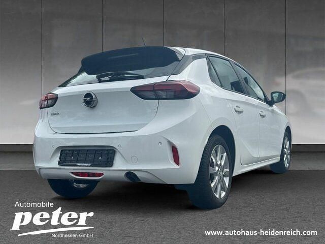Gebraucht Opel Corsa Edition 75 PS (55 kW) 2022 Weiss Limousine