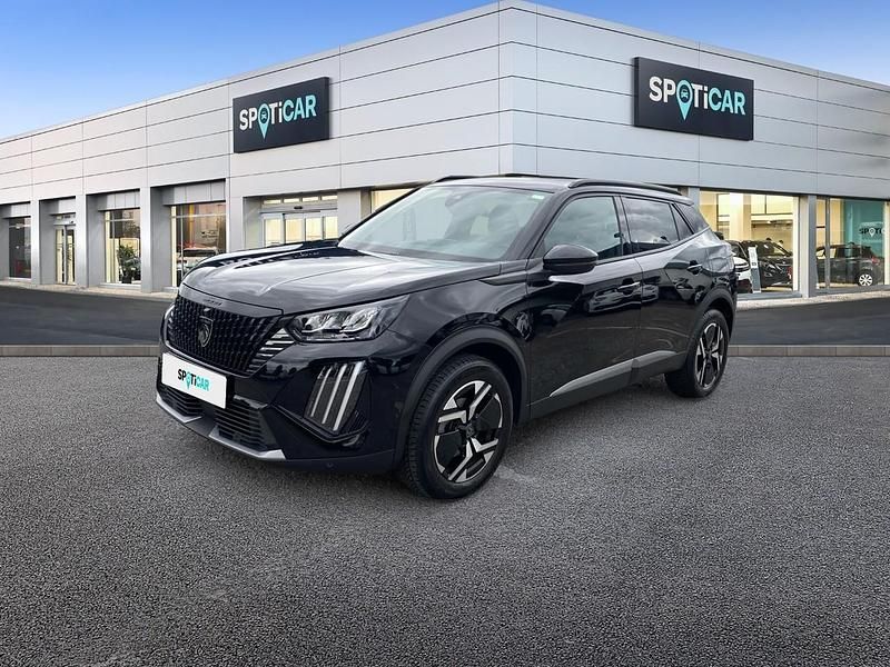 Schwarz Gebraucht 2024 Peugeot 2008 Allure SUV | 19.870 € (Guter Preis) - Bild 1/3