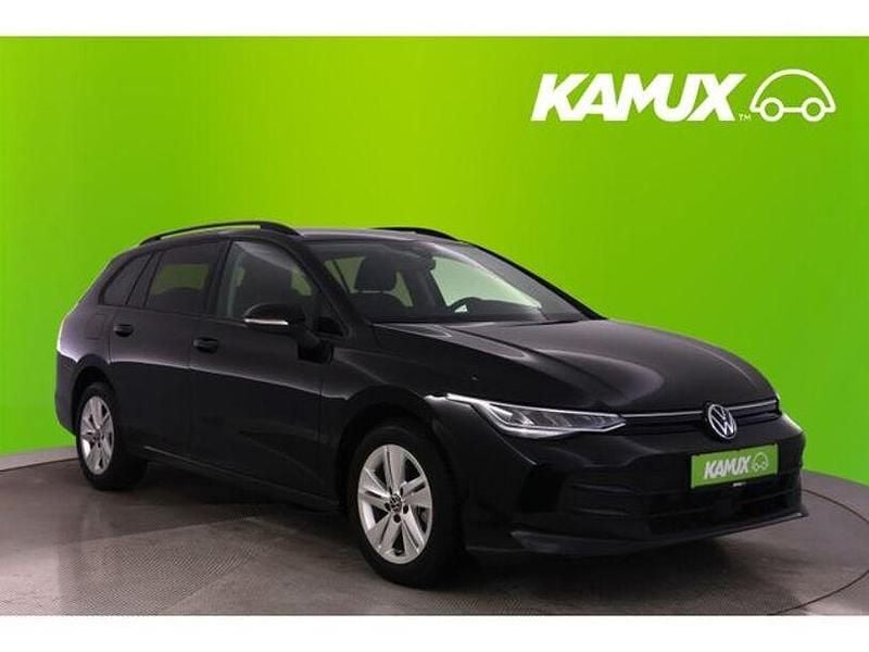 Schwarz Gebraucht 2025 VW Golf VIII Life Limousine | 23.500 € (Guter Preis) - Bild 1/3