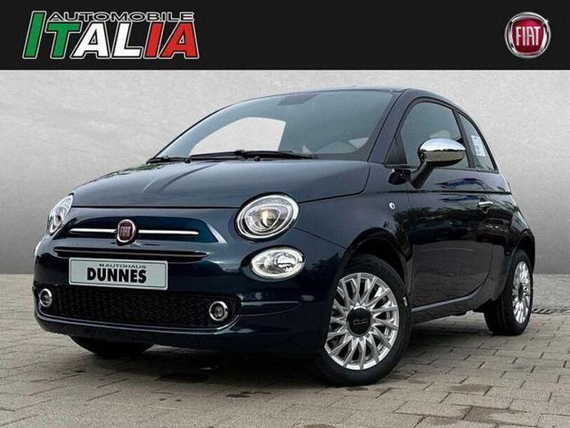 Blau Gebraucht 2023 Fiat 500 Tech Limousine | 16.390 € (Etwas zu teuer) - Bild 1/4
