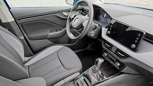 Gebraucht Skoda Kamiq Selection 116 PS (85 kW) 2024 Blau SUV