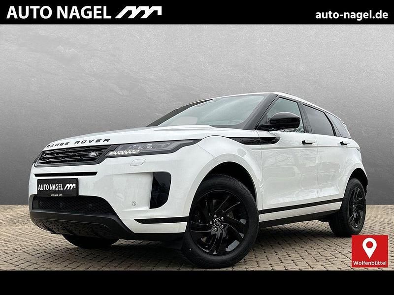 Weiß Neu 2025 Land Rover Range Rover evoque S SUV | 53.470 € (Superpreis) - Bild 1/4