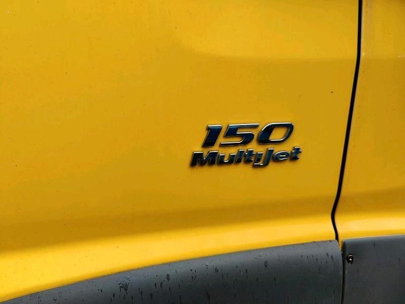 Gebraucht Fiat Ducato 150 PS (110 kW) 2014 Van