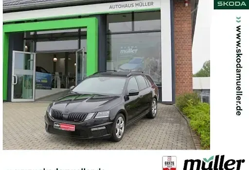 Gebraucht Skoda Octavia RS 265 PS (194 kW) 2020 Kombi