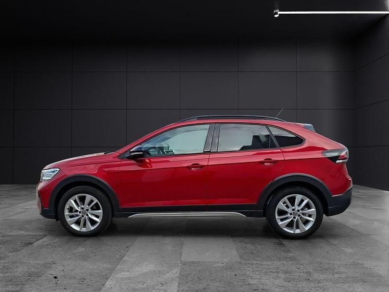 Gebraucht VW Taigo Move 110 PS (80 kW) 2024 Kings red metallic SUV