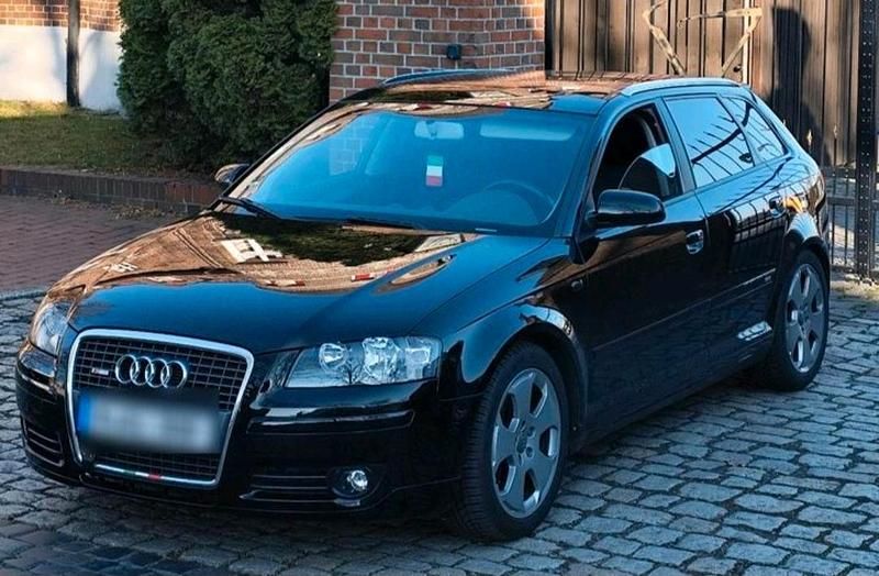 Gebraucht Audi A3 Ambition 150 PS (110 kW) 2006 Schwarz Kombi