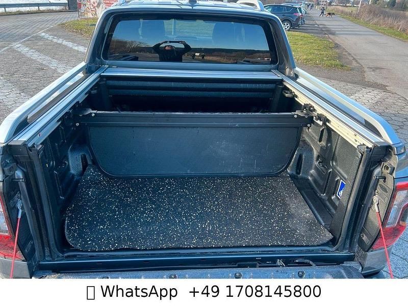 Gebraucht Ford Ranger Wildtrack 241 PS (177 kW) 2024 Grau Abholung