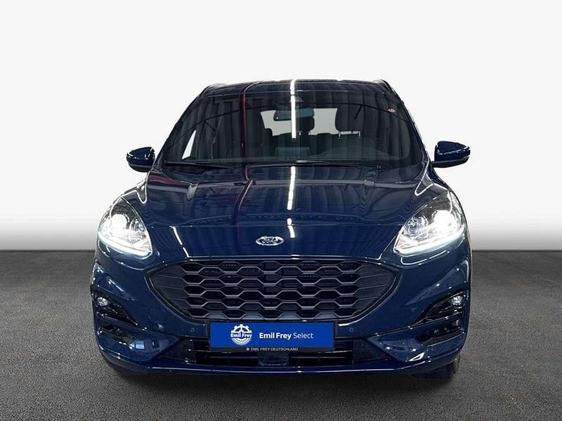 Gebraucht Ford Kuga ST-Line 224 PS (164 kW) 2022 Blazer blue SUV