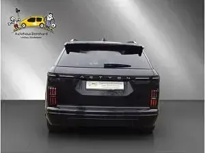 Neu KGM Actyon 163 PS (119 kW) 2026 Schwarz (space black) SUV