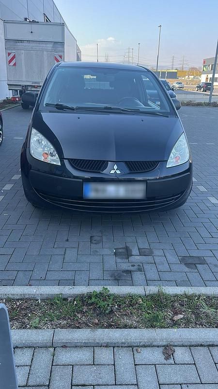 Gebraucht Mitsubishi Colt 95 PS (69 kW) 2008 Kleinwagen