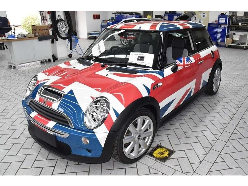 Second-hand Mini Cooper S Chili 170 CP (125 kW) 2000 Verde Hatchback