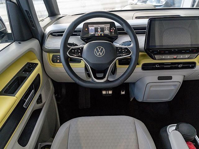 Gebraucht VW ID. Buzz Pro 150 kW (204 PS) 2023 Weiss Van / Kleinbus