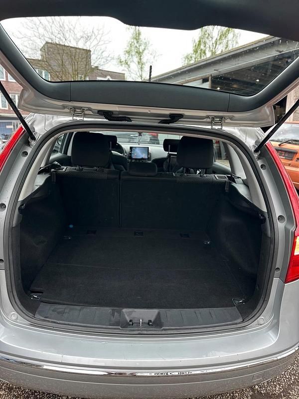 Gebraucht Hyundai i30 118 PS (86 kW) 2009 Silber Kombi