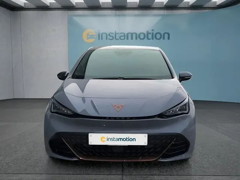 Używany Cupra Born 150 kW (204 KM) 2023 Szary Hatchback
