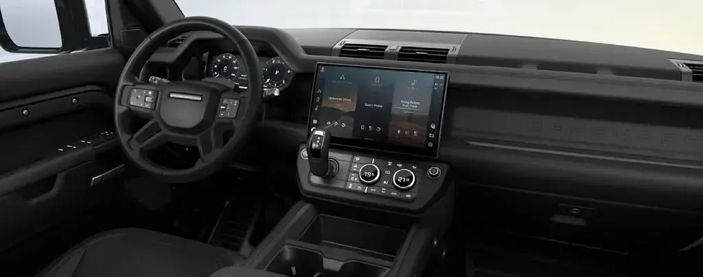 Neu Land Rover Defender SE Dynamic 200 PS (147 kW) 2026 Schwarz SUV