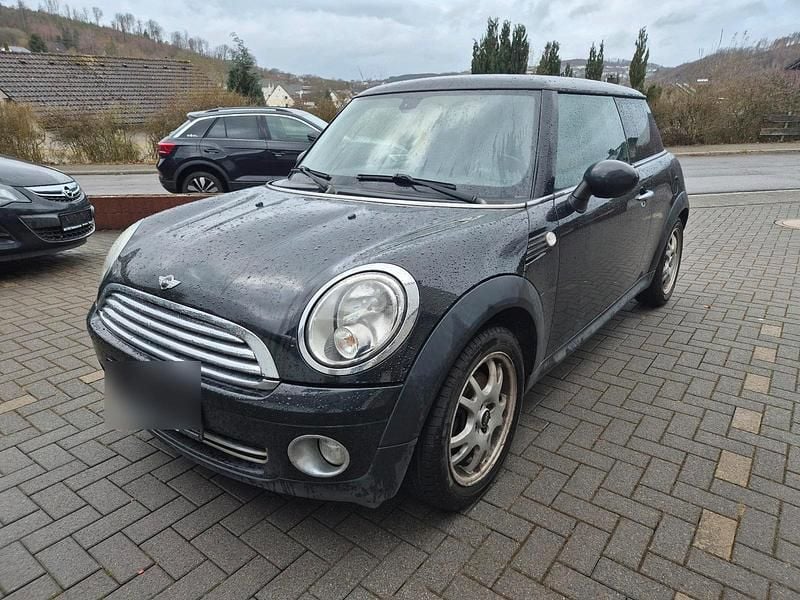 Second-hand Mini Cooper 98 CP (72 kW) 2010 Negru Hatchback