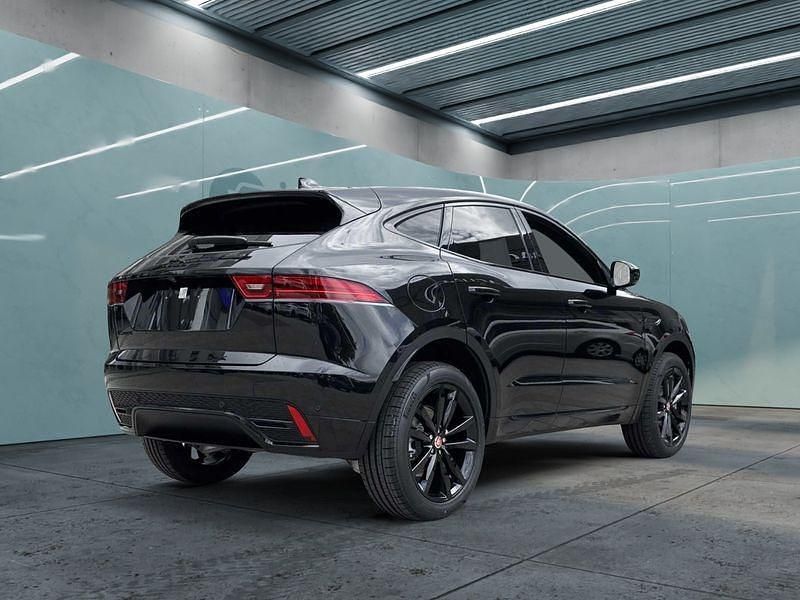 Gebraucht Jaguar E-Pace 163 PS (119 kW) 2023 Schwarz SUV