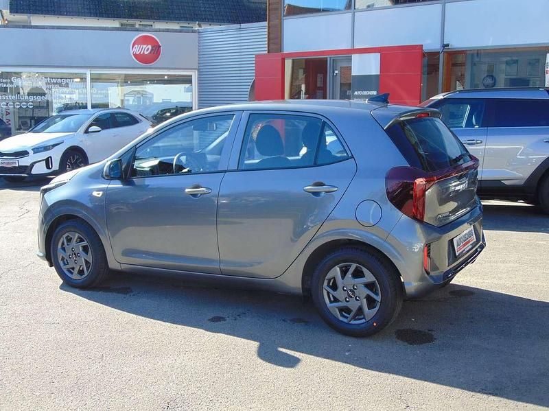 Neu Kia Picanto Vision 68 PS (50 kW) 2025 (m7g) astro grey m Kleinwagen
