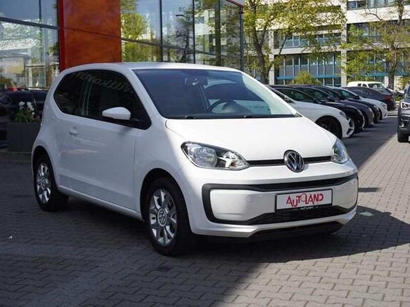Second-hand VW up! 60 CP (44 kW) 2018 Alb Hatchback