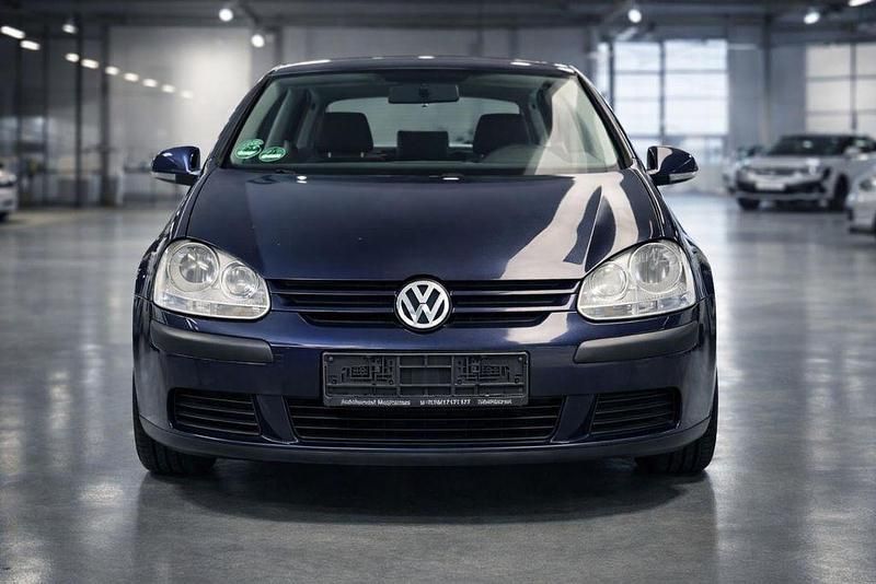 Gebraucht VW Golf IV Trendline 75 PS (55 kW) 2006 Blau Limousine