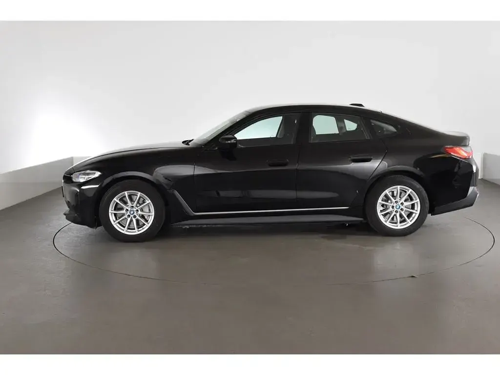 Gebraucht BMW i4 Shadowline 210 kW (286 PS) 2023 Schwarz Limousine