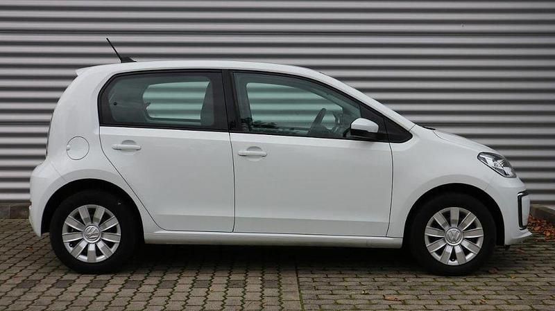 Gebraucht VW e-up! 61 kW (83 PS) 2021 Pure white Kleinwagen