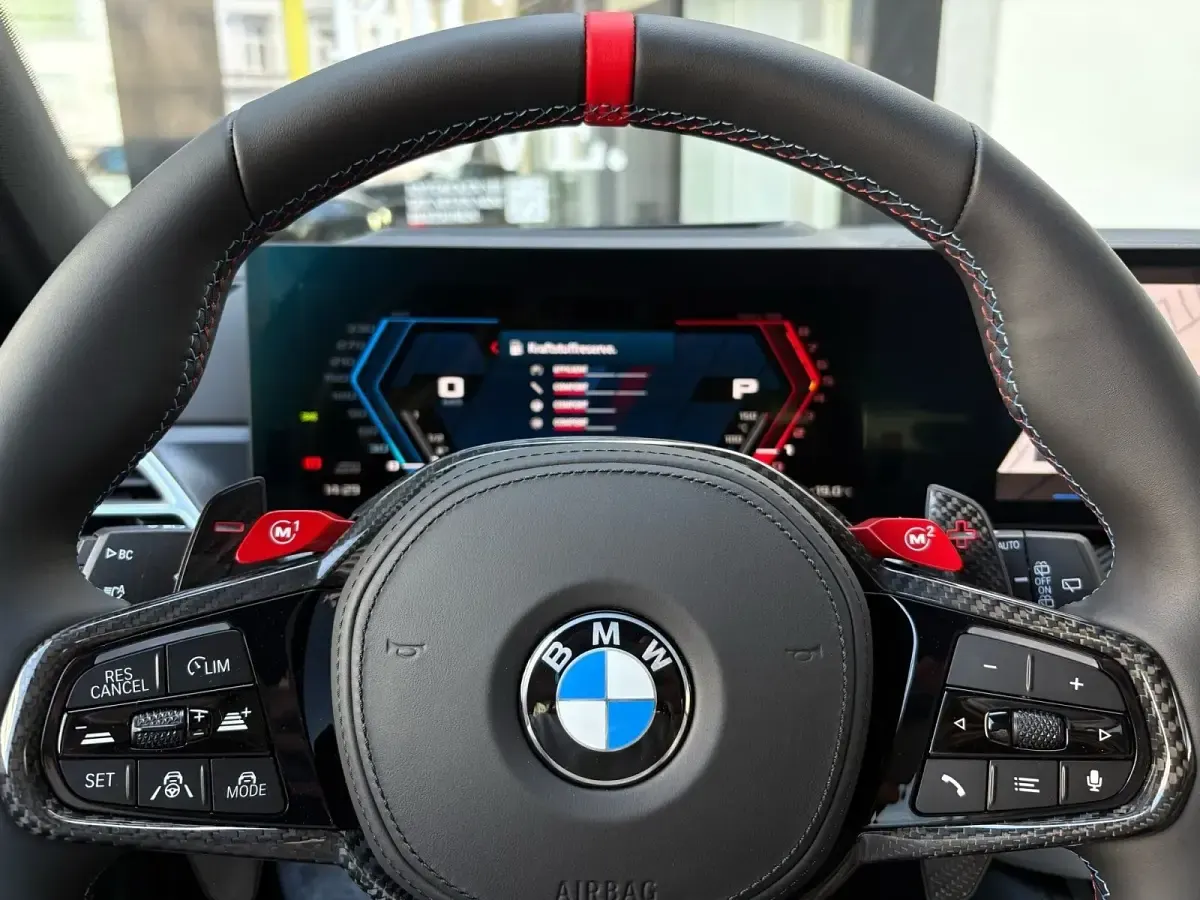 Neu BMW M3 Competition Edition 530 PS (389 kW) 2026 Grau Kombi