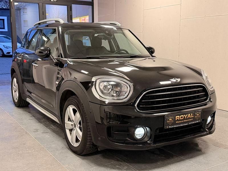 Gebraucht Mini Cooper D 150 PS (110 kW) 2017 Schwarz Kleinwagen