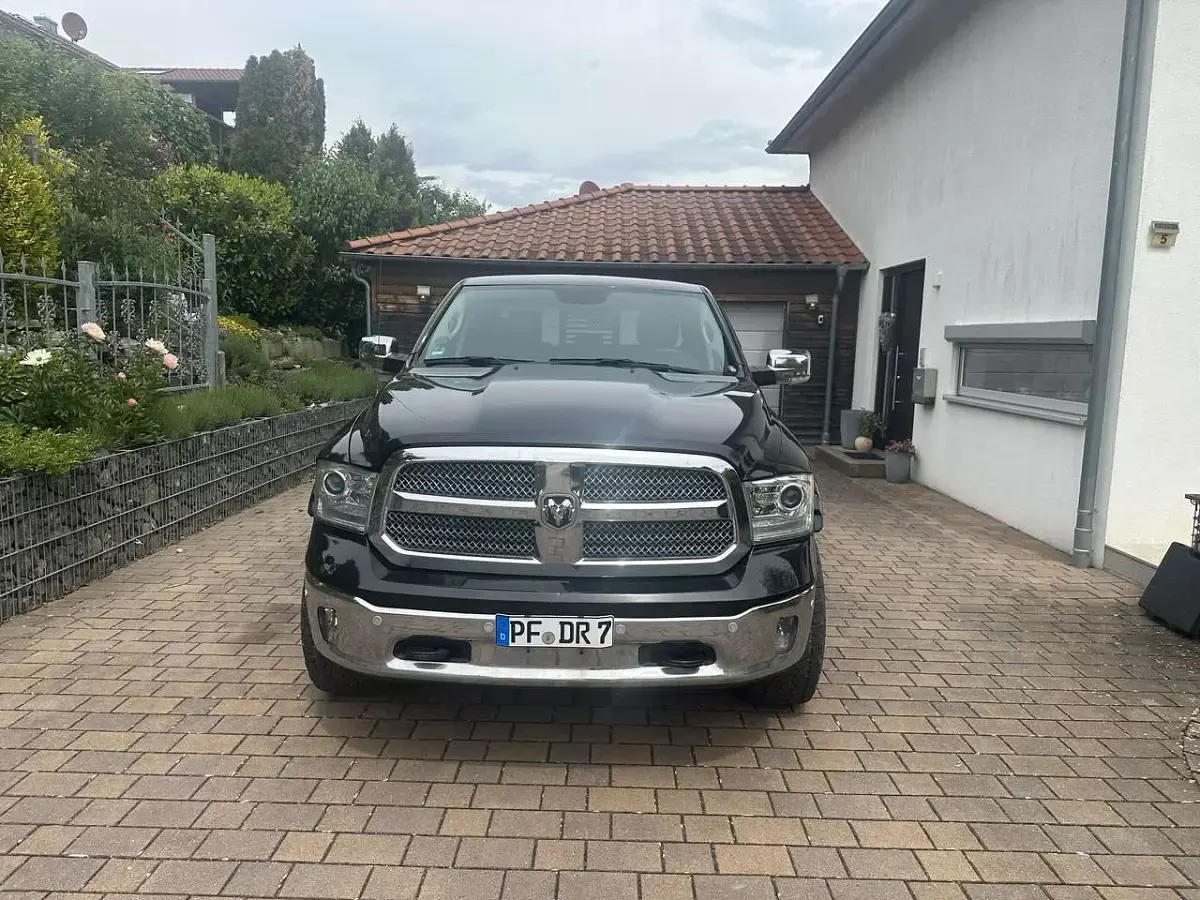 Gebraucht RAM 1500 401 PS (294 kW) 2016 Pickup