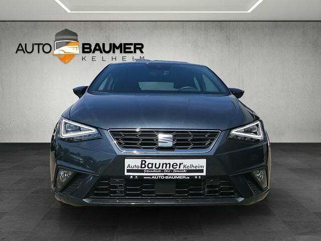 Gebraucht Seat Ibiza FR 110 PS (80 kW) 2023 Grau Limousine