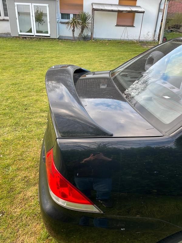 Gebraucht Mitsubishi Lancer 98 PS (72 kW) 2007 Schwarz Limousine